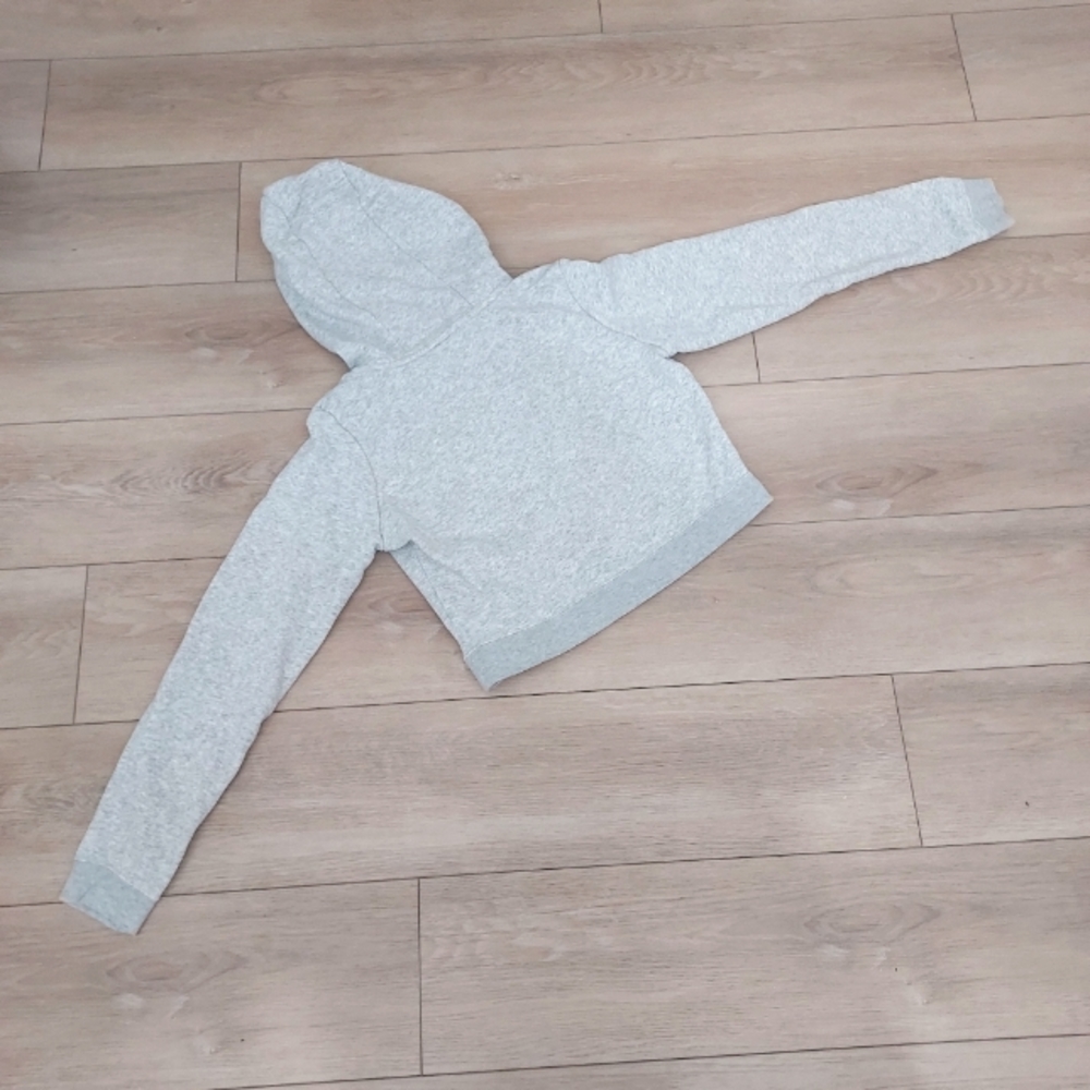 Nike, gray sweatshirt, XS - Picture 5 of 5